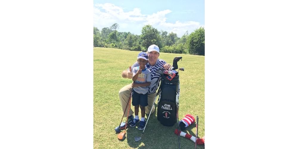 John Farrell, Director of Golf at The Sea Pines Resort, to be Inducted in Lowcountry Golf Hall of Fame