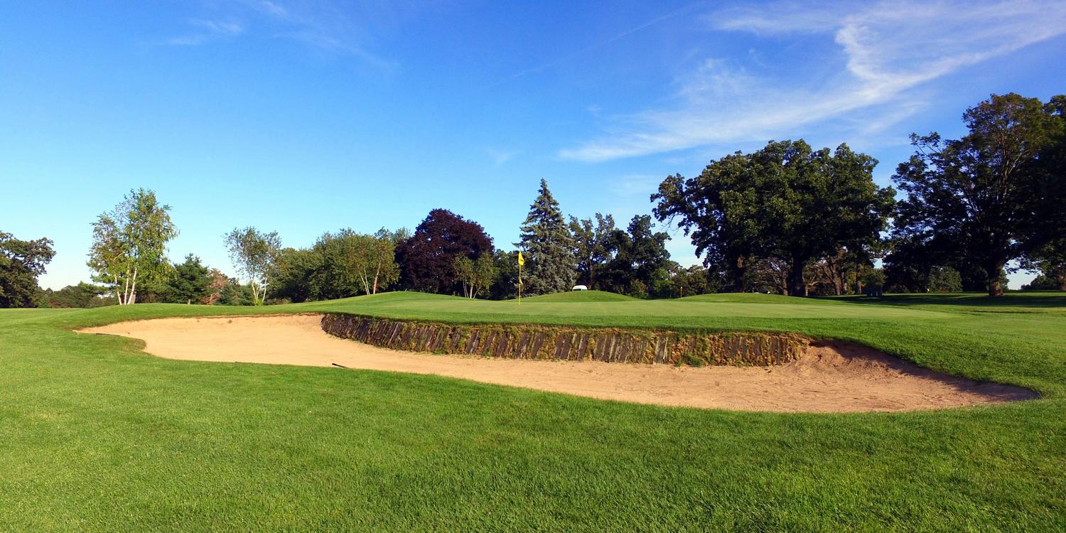 Majestic Oaks at Lake Lawn Resort - Hole #6