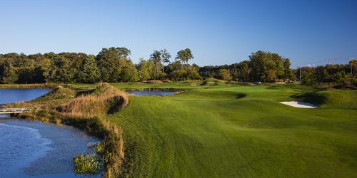 Getting To Know: GlenRiddle Golf Club