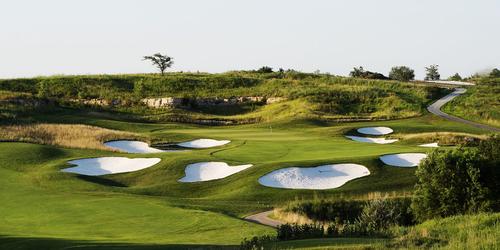 Colbert Hills Golf Course Kansas golf packages