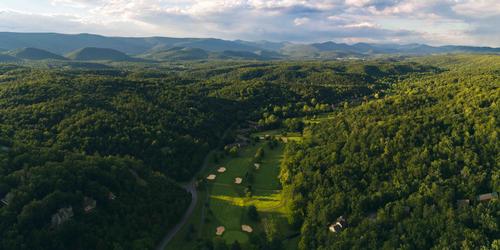 Bryce Resort Golf Package