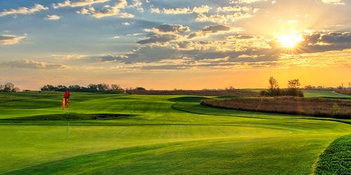 Firekeeper Golf Course Kansas golf packages