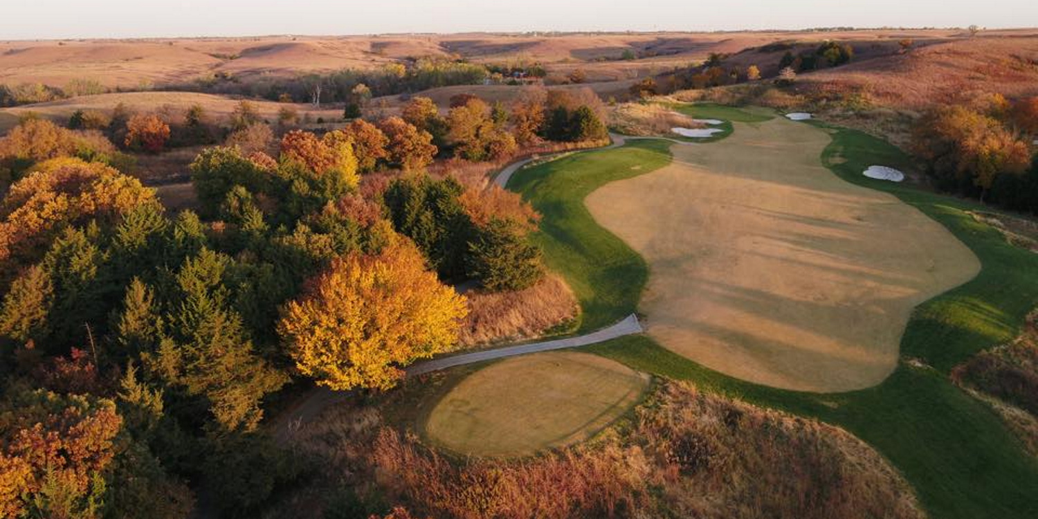 Colbert Hills Golf Course Golf in Manhattan, Kansas