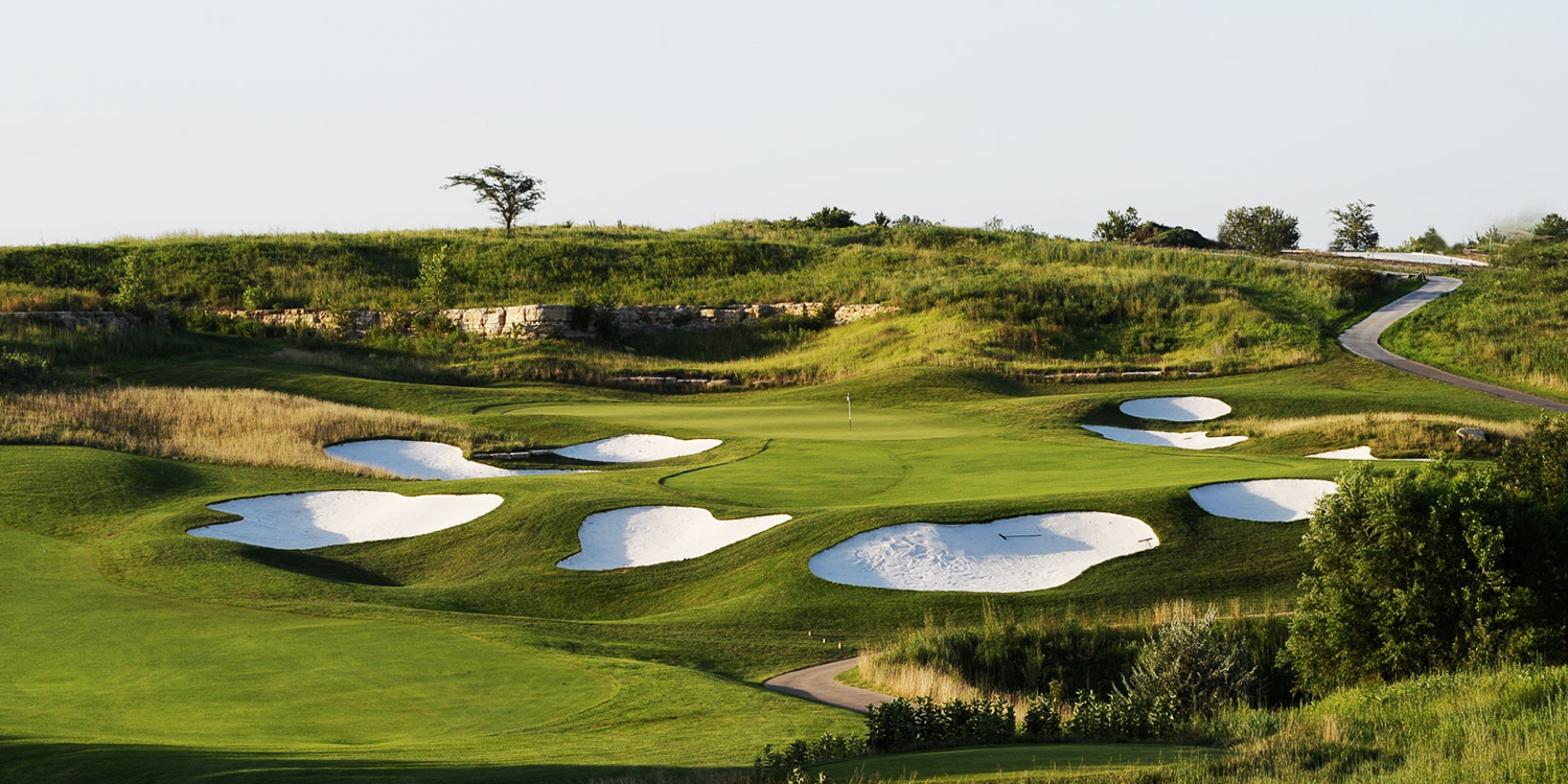 Colbert Hills Golf Course - Golf in Manhattan, Kansas