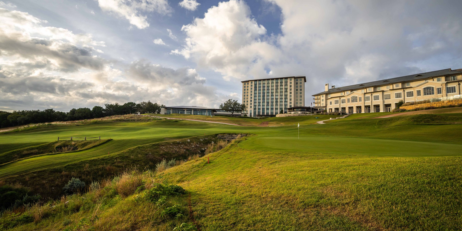 Omni Barton Creek Resort & Spa - Fazio Foothills