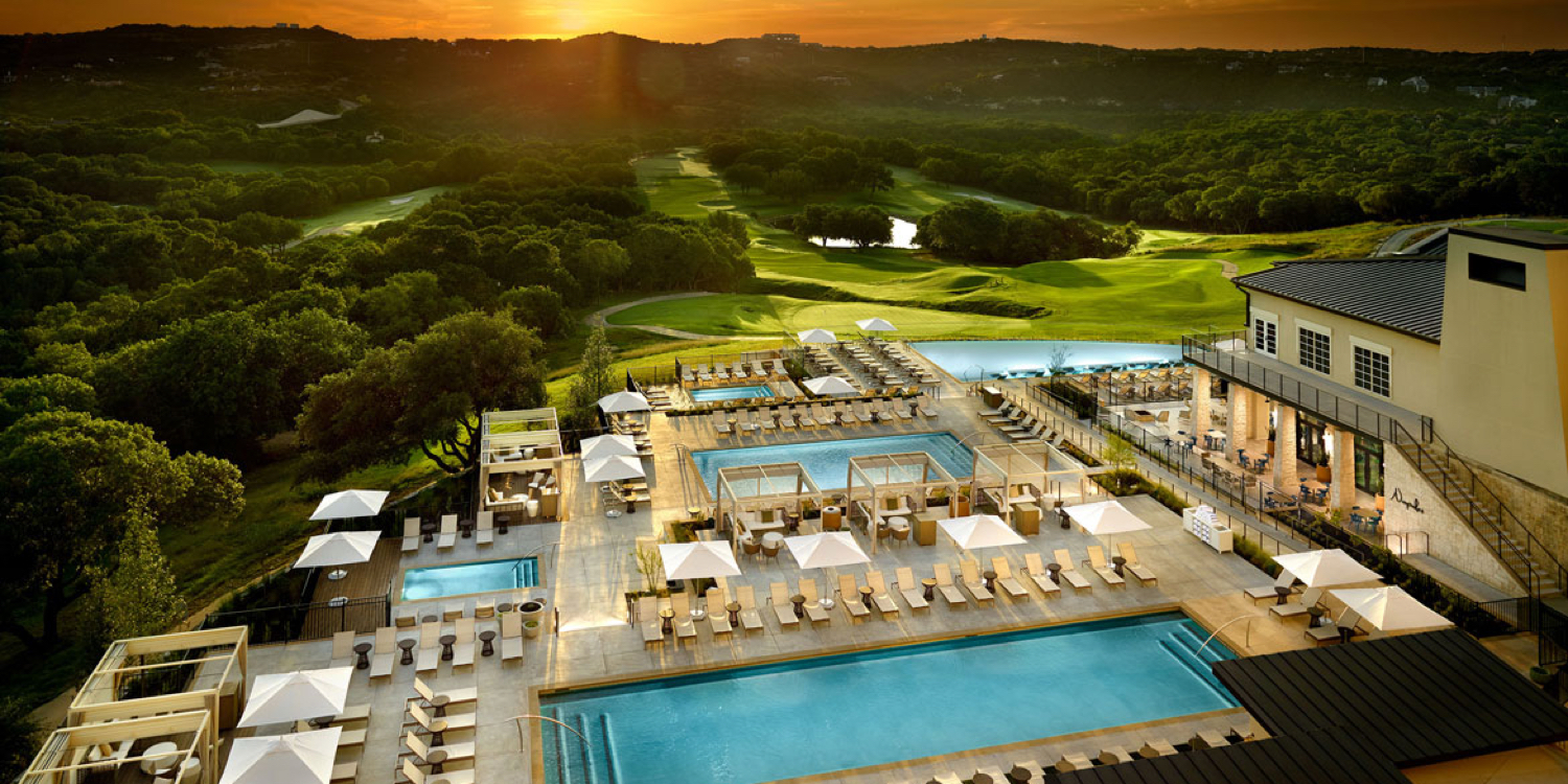 Omni Barton Creek Resort & Spa - Fazio Foothills