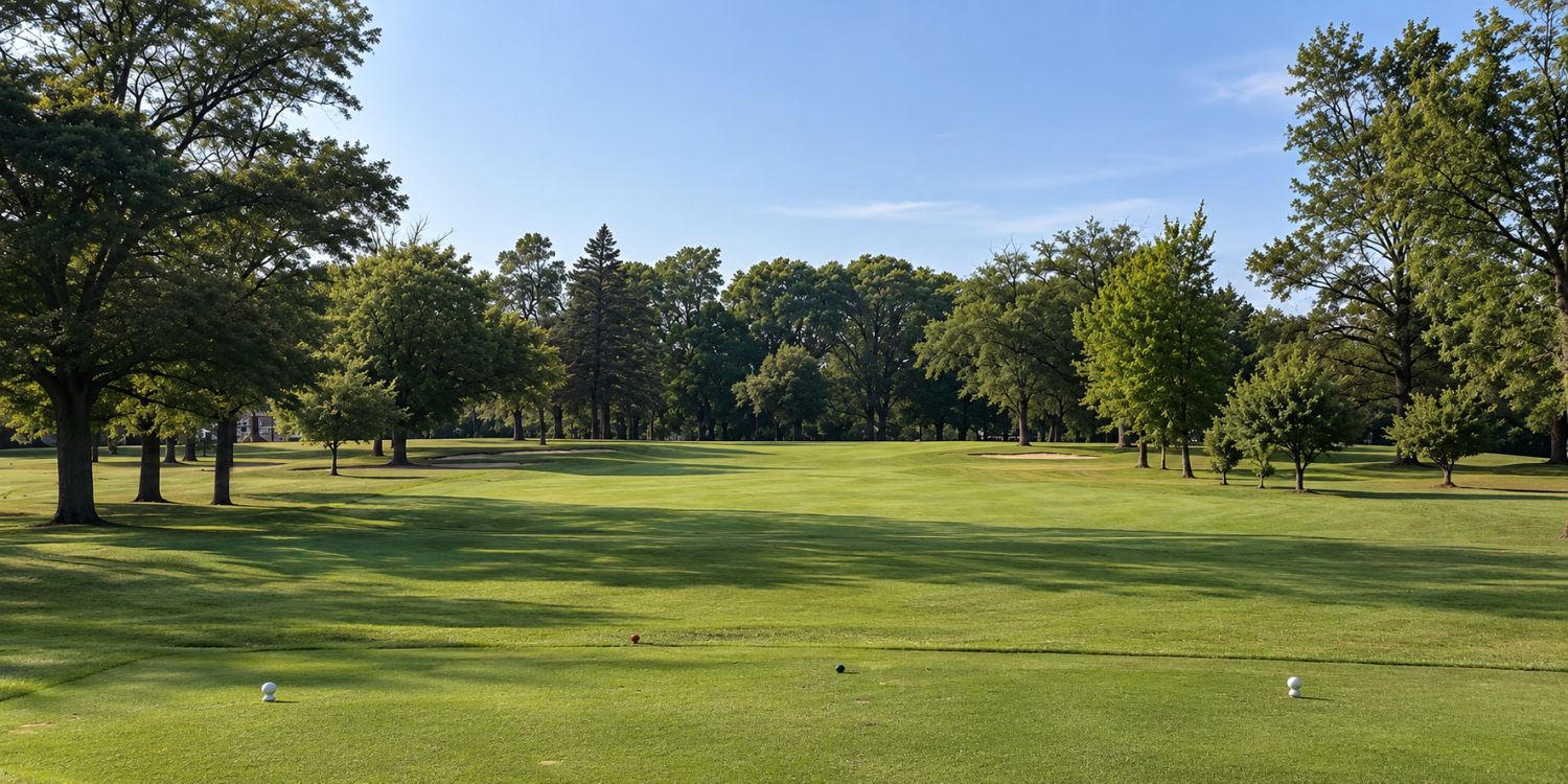 Chicago Heights Park District West Course Golf Outing