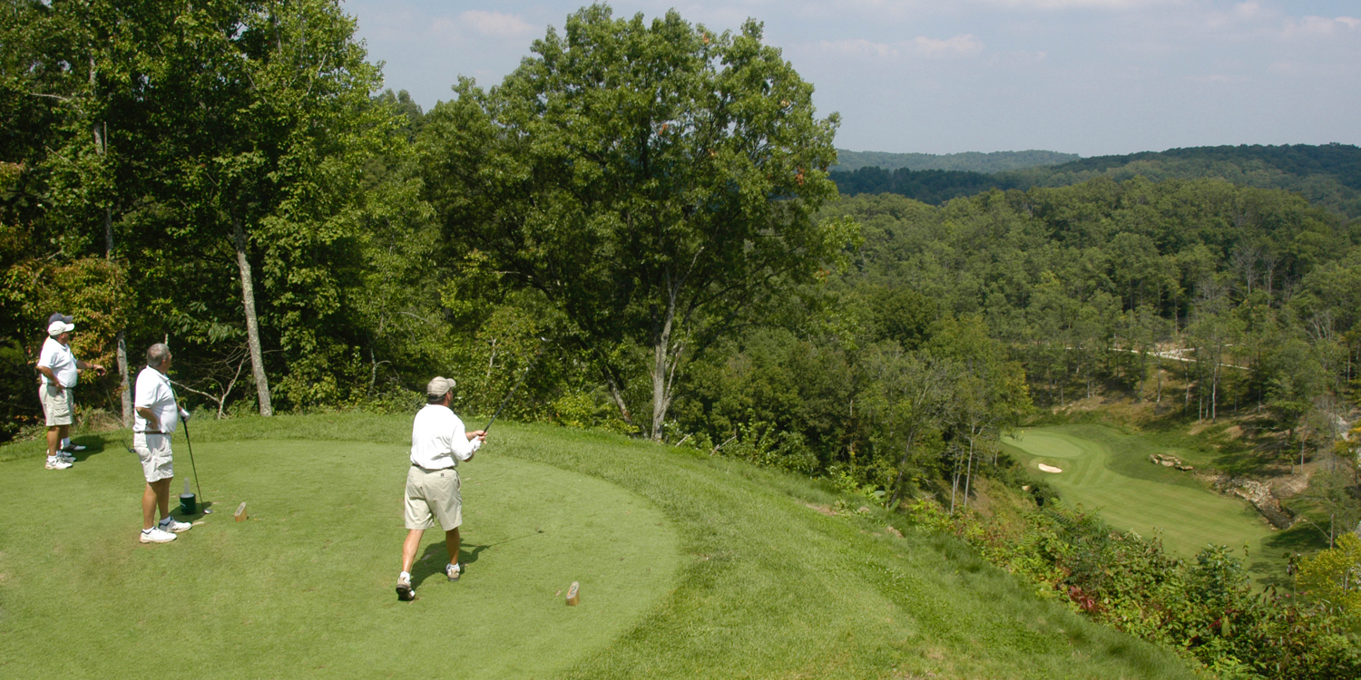 Yatesville Lake State Park Golf Course