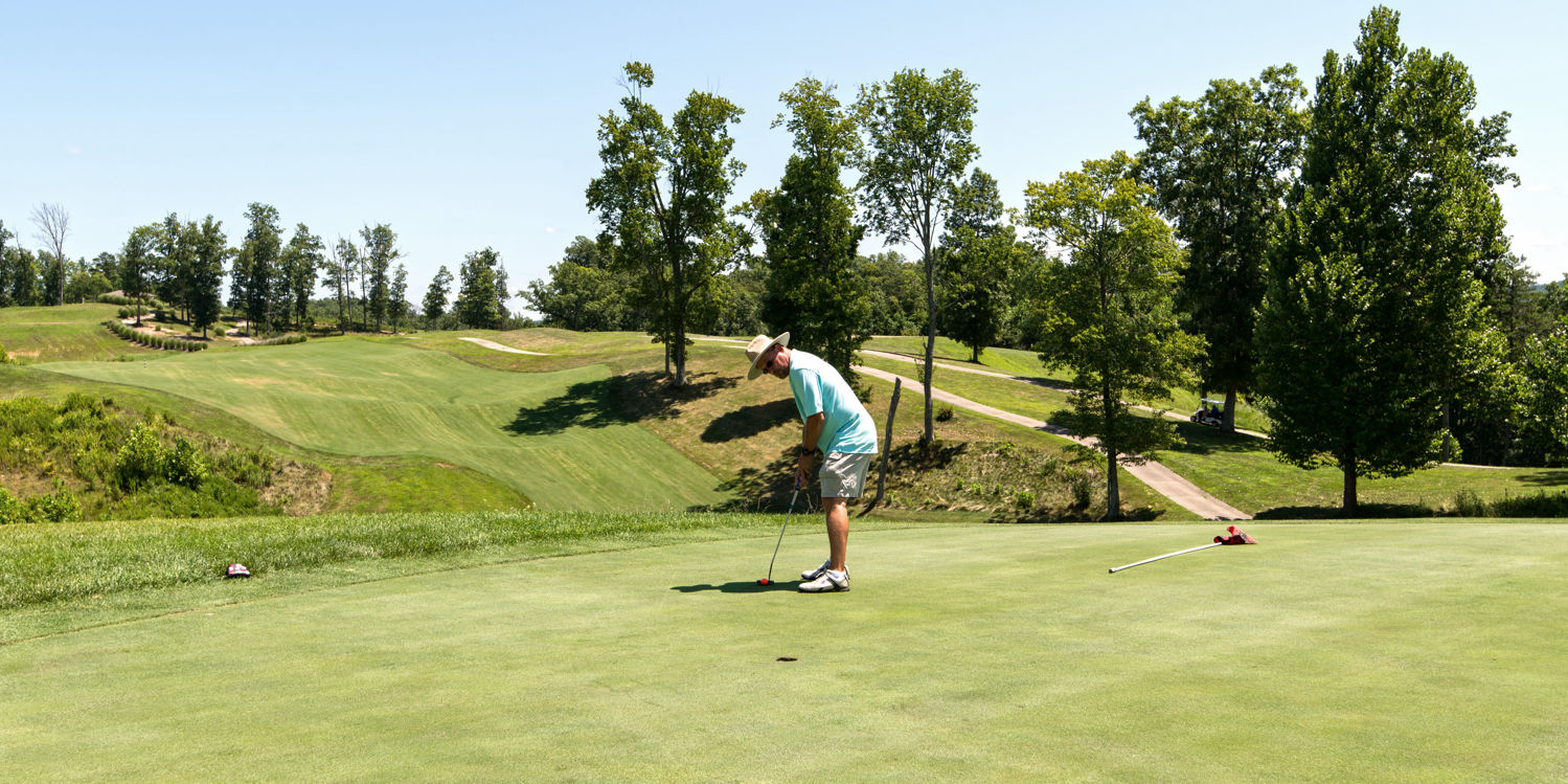 Yatesville Lake State Park Golf Course