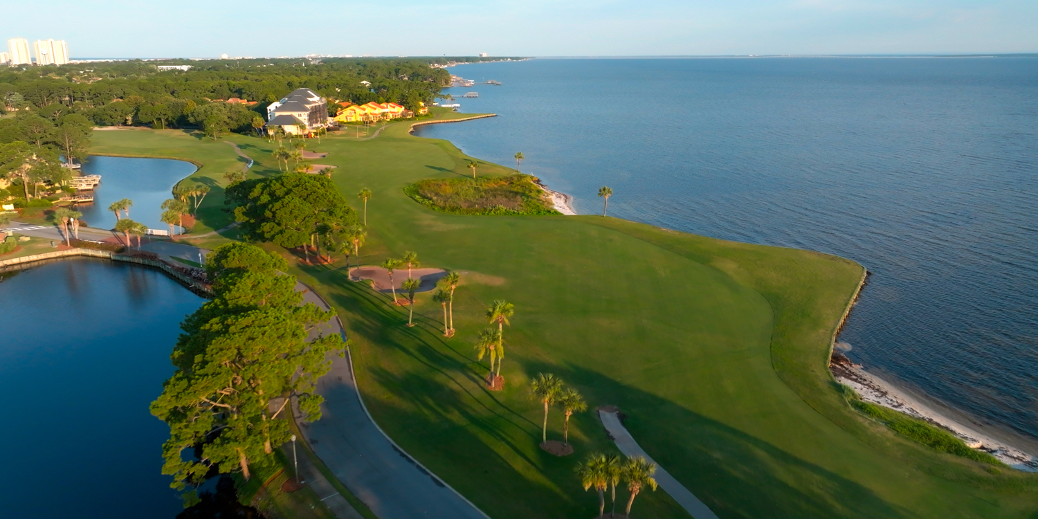 Sandestin Resort - The Links Golf Club