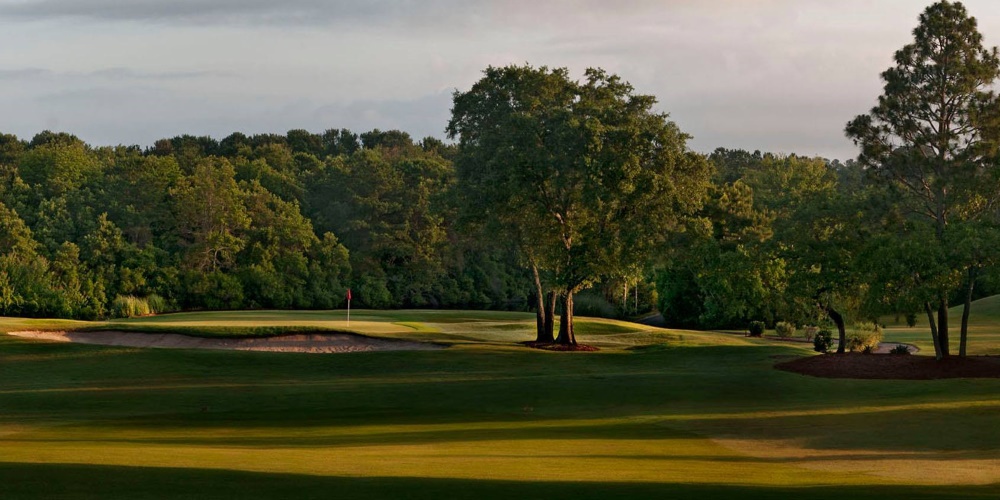 Beau Rivage Golf & Resort in North Carolina Offers Affordable Fall Stay and Play Packages